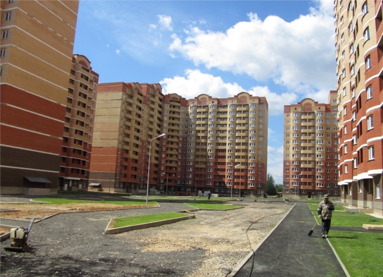 ЖК "Марушкино"