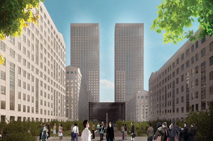 ЖК "Sky City"