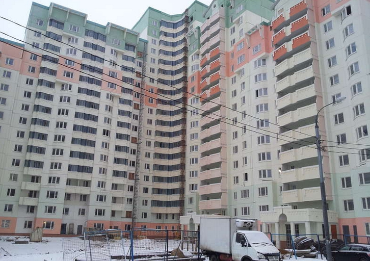 ЖК "Нагатино-Садовники"