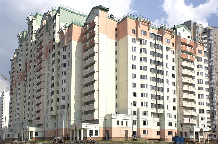 ЖК "Нагатино-Садовники"