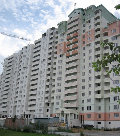 ЖК "Нагатино-Садовники"