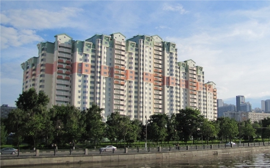 ЖК "Нагатино-Садовники"