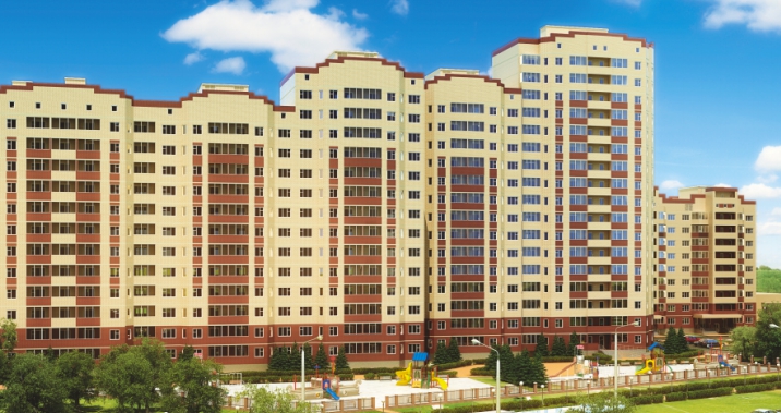 ЖК "Коммунарка"
