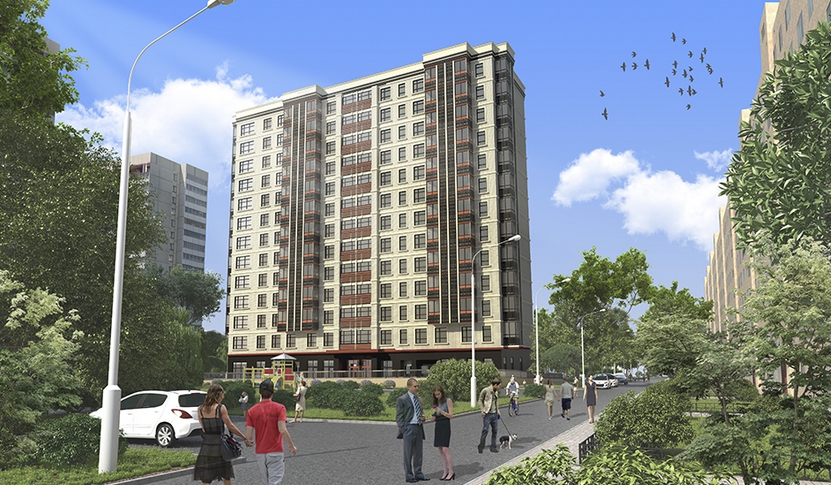 ЖК "Консент"