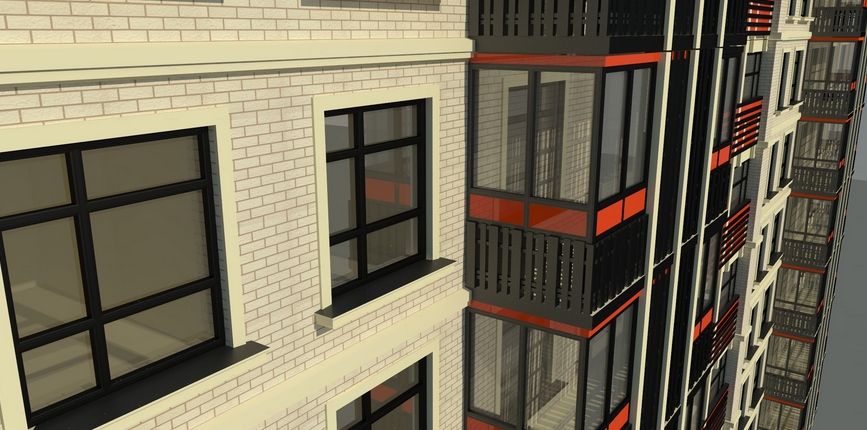 ЖК "Консент"