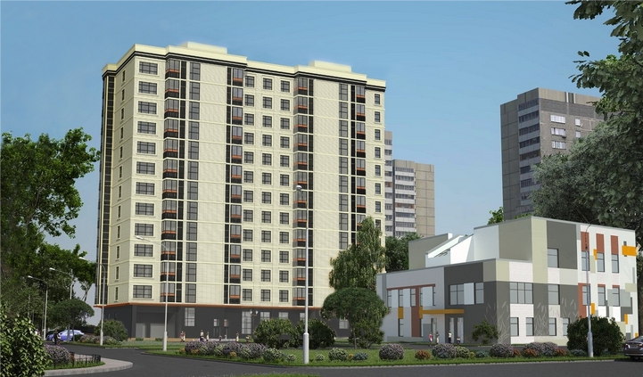 ЖК "Консент"