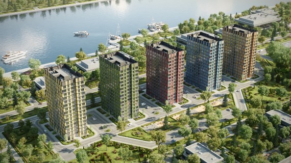 Комплекс Апартаментов "ТехноПарк"