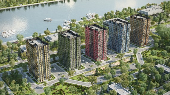 Комплекс Апартаментов "ТехноПарк"