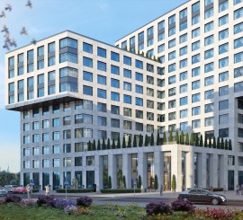 Апартаменты "Atlantic Apartments"