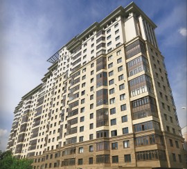 ЖК "Дом на улице Дмитрия Ульянова"