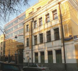 ЖК "Еропкинский"