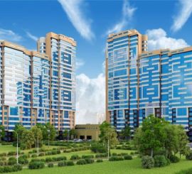 ЖК "Дом в Чертаново"