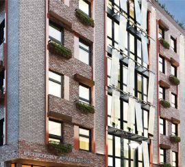 ЖК "Petrovsky Apart House"