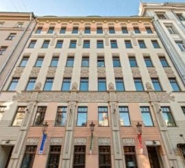 ЖК "Клубный Дом на Арбате"