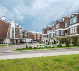 ЖК "Марк Твен"