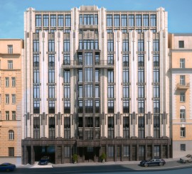 Клубный Дом "Звонарский"