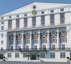 ЖК "Soyuz Apartaments"