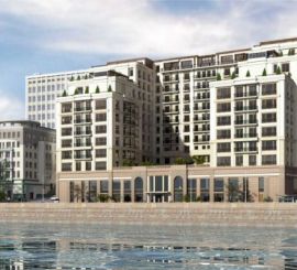 ЖК "Клубный Дом на Котельнической Набережной"