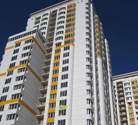 ЖК "Дом на Солнцевском Проспекте"