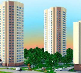 ЖК "Белый Парк"