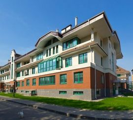 Поселок Таунхаусов "Северная Слобода"