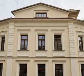 Клубный Дом "Во 2-ом Зачатьевском Переулке"