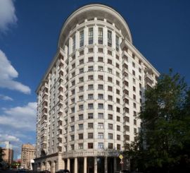 ЖК "Дом на Смоленской Набережной"