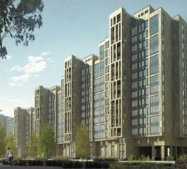 ЖК "На Ленинском Проспекте, Квартал 38А"