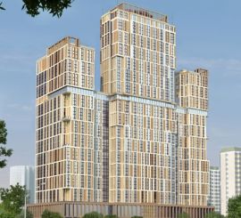 ЖК "Кристалл"