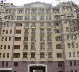 ЖК "Бахрушина 13"