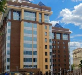 ЖК "Дом с Мезонином"