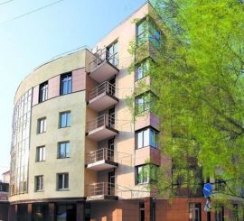 ЖК "Лесной Дом"