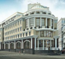 ЖК "Meating House"