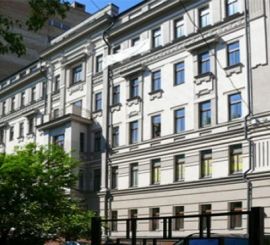 ЖК "Пречистенская Слобода"