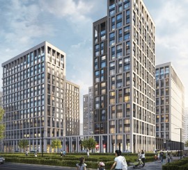 ЖК «Новочерёмушкинская, 17»