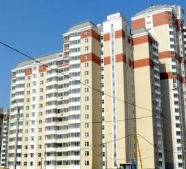 ЖК "На улице Главмосстроя"