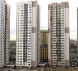 ЖК "На Высоковольтном Проезде"