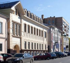 ЖК "На Цветном бульваре 26"