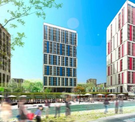 ЖК "На улице Адмирала Макарова"