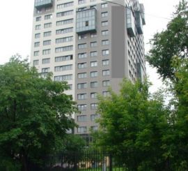 ЖК "Нескучный Сад"