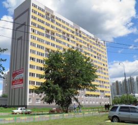 ЖК "На улице Скульптора Мухиной"