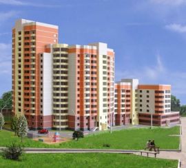 ЖК "Коломенская, 21"