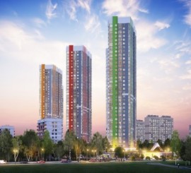 ЖК "Фестиваль Парк"