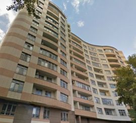 ЖК "Тверская Плаза"