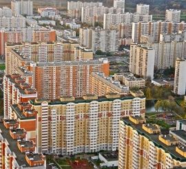 ЖК "Синяя Птица-2"