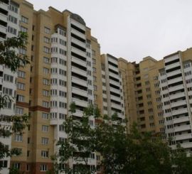 ЖК "Дом на улице Велозаводская"