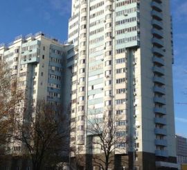 ЖК "Нагатинский Затон"