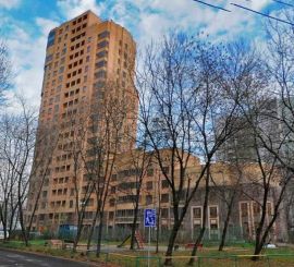 ЖК "Дом на Улице Малыгина"