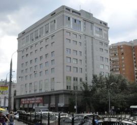 Жилой Дом "Лефортово"