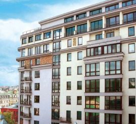 ЖК "На улице Страстной бульвар, 10"